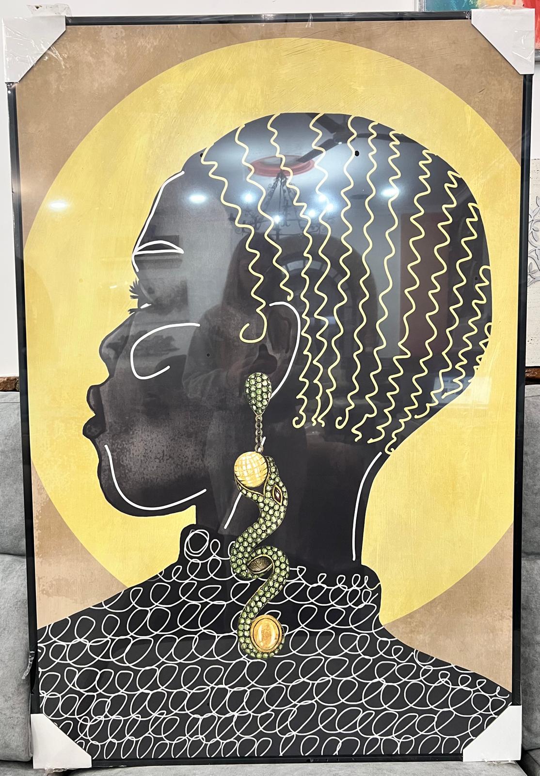 33- (M) Cuadro Decorativo